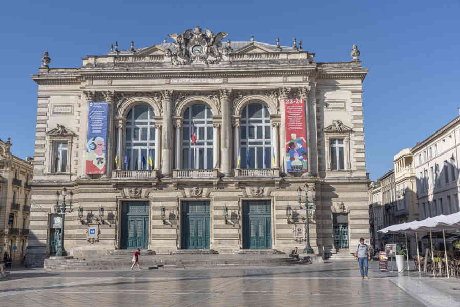 Francia - Montpellier 008 - Las Dos Operas.jpg